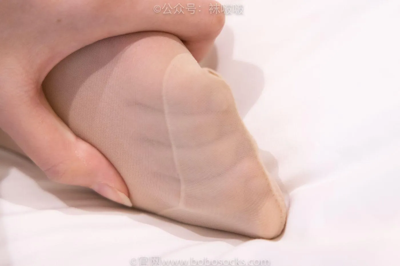[BoBoSocks袜啵啵]NO.063 小甜豆-平底鞋、短肉丝 [155P]插图8